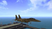 F-15E Strike Eagle для GTA San Andreas миниатюра 2