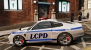 Comet Police for GTA 4 miniature 2