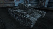 Валентайн Rudy 3 для World Of Tanks миниатюра 5
