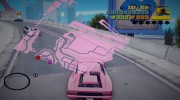 HQ Pink Radar для GTA 3 миниатюра 4