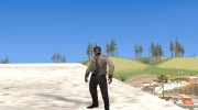 Zombie Pilot para GTA San Andreas miniatura 2