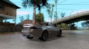 Jaguar XK for GTA San Andreas miniature 4