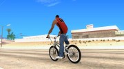 Велотриал CS bikes para GTA San Andreas miniatura 2