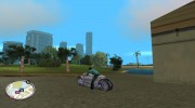 Dodge Tomahawk для GTA Vice City миниатюра 3