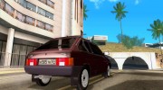 ВАЗ 2108 classic for GTA San Andreas miniature 4