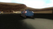 БТР-70 Эхо Дна  para GTA San Andreas miniatura 3