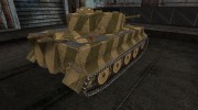 Шкурка для Tiger Польша, лето 1944 para World Of Tanks miniatura 4