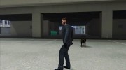 John Wick - Payday 2 para GTA San Andreas miniatura 10