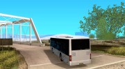CityLAZ 12 LF для GTA San Andreas миниатюра 3