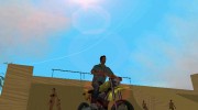 Sanchez Xbox для GTA Vice City миниатюра 3