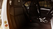 BMW M5 F10 Competition Edition para GTA San Andreas miniatura 8