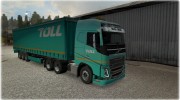 Volvo FH Skin Pack для Euro Truck Simulator 2 миниатюра 3