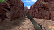 Combat Willson Shotgun for Counter Strike 1.6 miniature 3