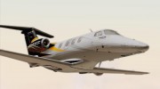 Embraer Phenom 100 для GTA San Andreas миниатюра 34