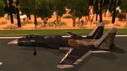 Су-47 «Беркут» Anime for GTA San Andreas miniature 2