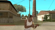 Spezial Scorpion Butterfly para GTA San Andreas miniatura 5