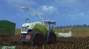 CLAAS Jaguar 870 v2.0 для Farming Simulator 2015 миниатюра 22