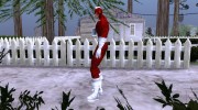 Красный хранитель para GTA San Andreas miniatura 2