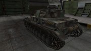 Скин-камуфляж для танка PzKpfw IV для World Of Tanks миниатюра 3