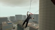 Parachute Animation Fix para GTA San Andreas miniatura 5