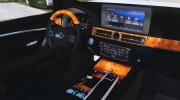 2016 Lexus LX 570 2.0 для GTA 5 миниатюра 11