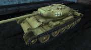 T-54 jeremsoft para World Of Tanks miniatura 1