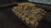 Шкурка для Tiger Польша, лето 1944 for World Of Tanks miniature 3
