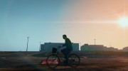 Japanese Bicycle for GTA 5 miniature 3