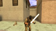 pink light saber для Counter Strike 1.6 миниатюра 4