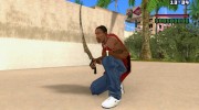 Меч из Persia: Warrior Within para GTA San Andreas miniatura 2