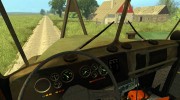 Урал 4320 Лесовоз для Farming Simulator 2015 миниатюра 9