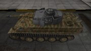 Исторический камуфляж PzKpfw V/IV для World Of Tanks миниатюра 2