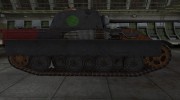 Зона пробития Panther II для World Of Tanks миниатюра 5