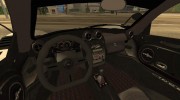 Pagani Zonda для GTA San Andreas миниатюра 6