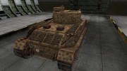 Шкурка для PzKpfw VI Tiger (P) para World Of Tanks miniatura 4