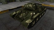 Шкурка для T-34 for World Of Tanks miniature 1