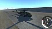 Sikorsky UH-60 Black Hawk para BeamNG.Drive miniatura 3