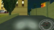 Спидометр 2.0 final для GTA San Andreas миниатюра 3