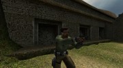 Walther P99 + Default Animations -Fixed- для Counter-Strike Source миниатюра 4