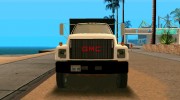 GMC Top Kick 88-95 for GTA San Andreas miniature 2