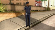 Полицейский для GTA San Andreas миниатюра 5