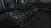 Шкурка для AMX 50 68t for World Of Tanks miniature 4