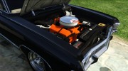 Chevrolet Impala 67 для GTA 5 миниатюра 3
