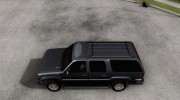 Cadillac Escalade ESV 2006 для GTA San Andreas миниатюра 2