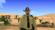 Шериф из GTA 5 для GTA San Andreas миниатюра 1