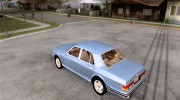 Bentley Turbo RT для GTA San Andreas миниатюра 3