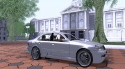 Mercedes-Benz V58 Vath (beta) para GTA San Andreas miniatura 5