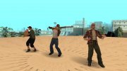 Anim Dance para GTA San Andreas miniatura 1