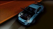Subaru BRZ Rocket Bunny para GTA San Andreas miniatura 15