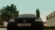 Volkswagen Polo 2006 для GTA San Andreas миниатюра 4